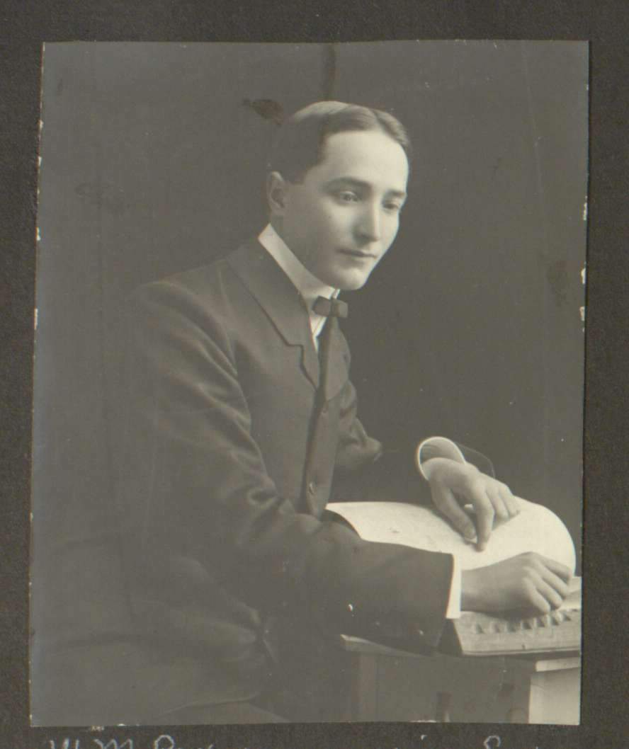 William Monroe Paxman (1881 - 1960) Profile